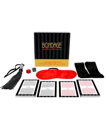 KHEPER GAMES - SEDUZIONI BONDAGE ESPLORA IL MONDO DEL BONDAGE 2 