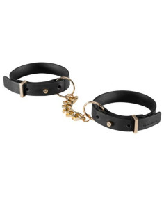 BIJOUX - INDISCRETS MAZE MANETTE BRACCIALETTI NERI 3 