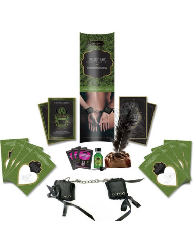 KAMASUTRA TRUST ME EROTISCHES SPIELSET 3 