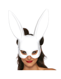 LEG AVENUE - MASQUERADE MASQUE DE LAPIN BLANC 1 