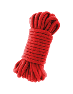 DARKNESS - JAPANESE ROPE 5 M RED 4 