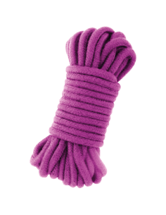 DARKNESS - JAPANESE ROPE 5 M PURPLE 4 