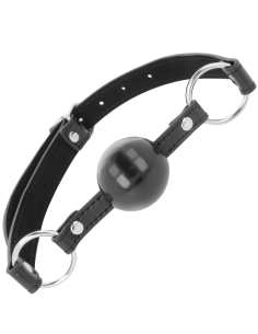 DARKNESS - BALL GAG NERA 5 