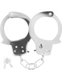 DARKNESS - METAL HANDCUFFS WITH KEYS 3 