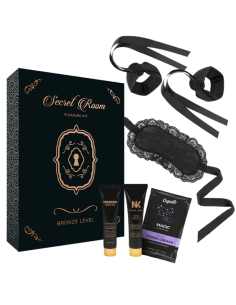 SECRET ROOM - PLEASURE KIT BRONZO LIVELLO 2 9 