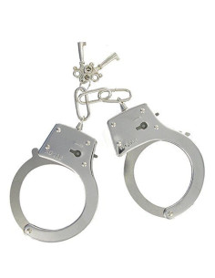 SEVEN CREATIONS - METAL HANDCUFFS 2 