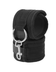 DARKNESS - NEOPRENE HANDCUFFS 5 