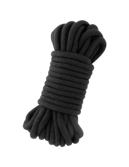 DARKNESS - JAPANESE ROPE 20 M BLACK 4 