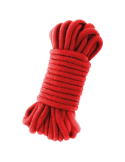 DARKNESS - JAPANESE ROPE 20 M RED 4 