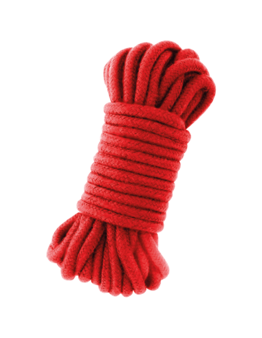 DARKNESS - JAPANESE ROPE 20 M RED 4 