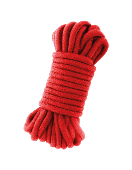 DARKNESS - JAPANESE ROPE 20 M RED 4 