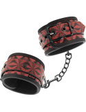 BEGME - RED EDITION PREMIUM HANDCUFFS WITH NEOPRENE LINING 9 