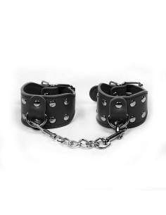 OHMAMA FETISH - MINI WRIST RESTRAINTS 1 