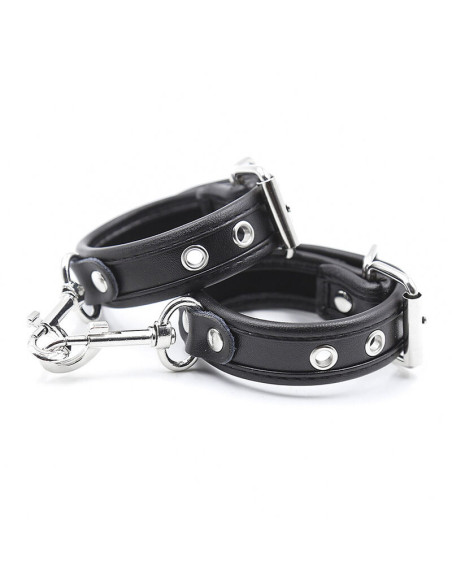 OHMAMA FETISH - WRIST RESTRAINTS 10 