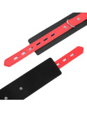 OHMAMA FETISH - LOCK BUCKLE WRIST RESTRAINTS 10 