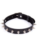 OHMAMA FETISH - COLLIER SPIKES COLLIER PUNK 5 