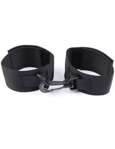 OHMAMA FETISH - NYLON WRIST RESTRAINTS 9 