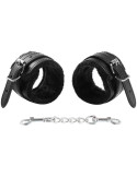 OHMAMA FETISH - PREMIUM FUR LINED WRIST RESTRAINTS 8 