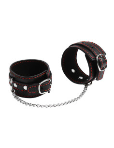 OHMAMA FETISH - SIMPLICITY SMALL WRIST RESTRAINTS 12 