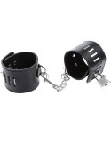 OHMAMA FETISH - HASP STYLE WRIST RESTRAINTS 8 