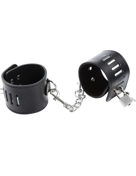 OHMAMA FETISH - HASP STYLE WRIST RESTRAINTS 8 