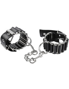 OHMAMA FETISH - HINGE-LIKE WRIST RESTRAINTS 9 