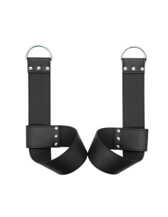 OHMAMA FETISH - WRIST OR ANKLE SUSPENSION CUFFS 9 