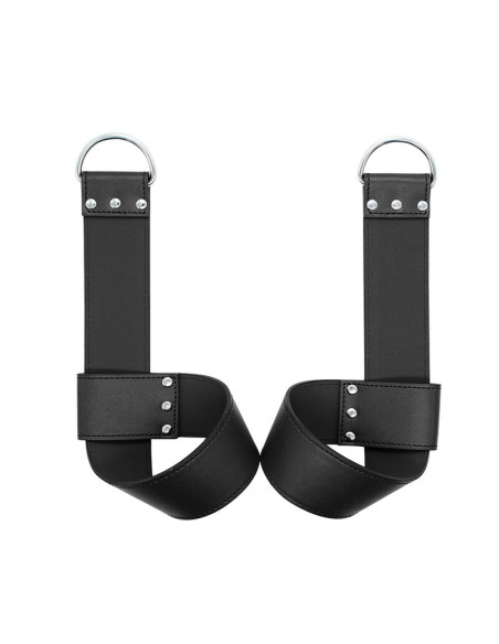 OHMAMA FETISH - WRIST OR ANKLE SUSPENSION CUFFS 9 