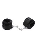 OHMAMA FETISH - FURRY LINED WRIST RESTRAINTS 9 