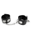 OHMAMA FETISH - HASP-STYLE ANKLE RESTRAINTS 5 