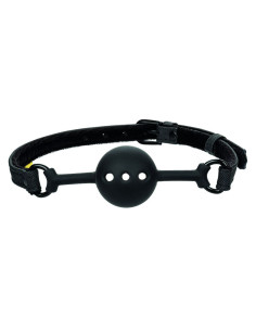 CALEXOTICS - BOUNDLESS BREATHABLE BALL GAG 10 