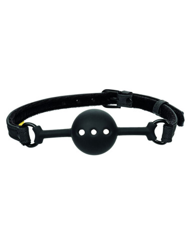 CALEXOTICS - BOUNDLESS BALL GAG TRASPIRANTE 10 