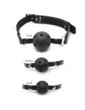 FETISH FANTASY SERIES - SYSTÈME DENTRAÎNEMENT BALL GAG 5 