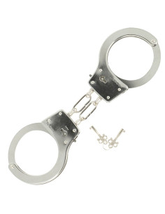 FETISH FANTASY LIMITED EDITION - METAL HANDCUFFS 1 