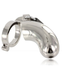 METAL HARD - BRIG CHASTITY RING 3 