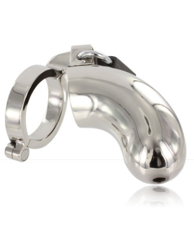 METAL HARD - BRIG CHASTITY RING 3 