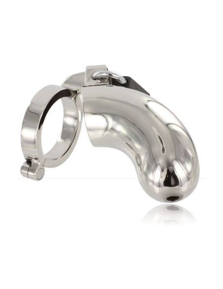 METAL HARD - BRIG CHASTITY RING 3 