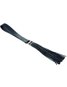 BIJOUX - INDISCRETS MAZE BLACK WHIP 2 