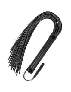 FETISH SUBMISSIVE - VEGAN LEATHER WHIP 6 