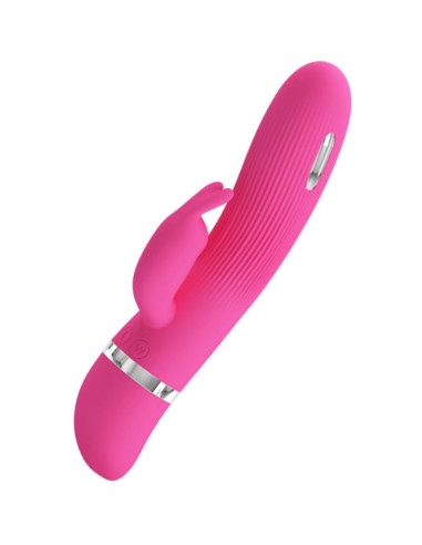 PRETTY LOVE - FLIRTATION VIBRATEUR ÉLECTROCHOC INGRAM 9 