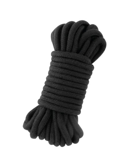 DARKNESS - JAPANESE ROPE 5 M BLACK 4 