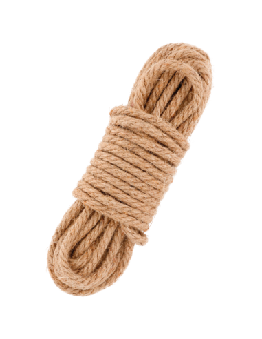 DARKNESS - JAPANESE ROPE 5 M JUTE 4 