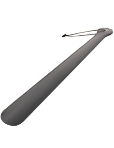 DARKNESS - BLACK FETISH PADDLE 48 CM 3 