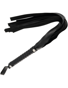 DARKNESS - BLACK BONDAGE WHIP 51 CM 3 