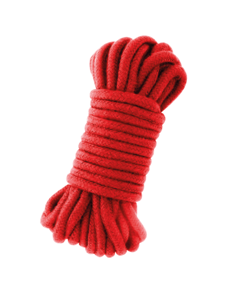 DARKNESS - JAPANESE ROPE 10 M RED 4 