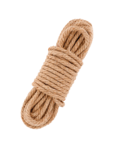 DARKNESS - CORDE JAPONAISE 10 M JUTE 4 