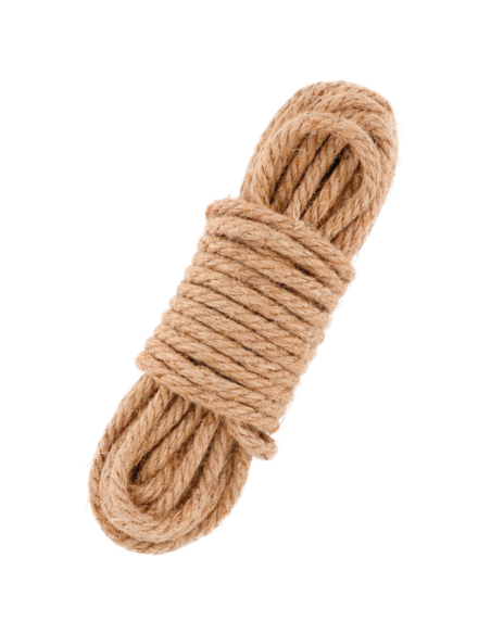 DARKNESS - JAPANESE ROPE 10 M JUTE 4 