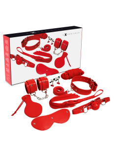 EXPERIENCE - KIT FETISH BDSM SERIE ROSSA 4 