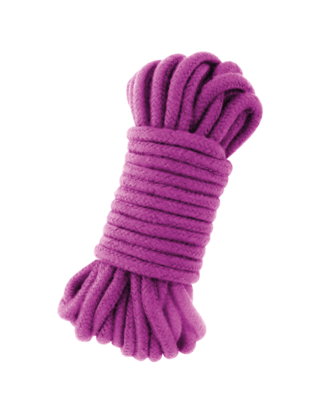 DARKNESS - JAPANESE ROPE 10 M PURPLE 3 