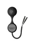 ELECTRASTIM - EXCERSISTEUR DE KEGEL LULA SILICONE NOIR 5 